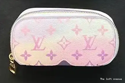 SUNGLASSES POUCH CUSTOM LV 0501